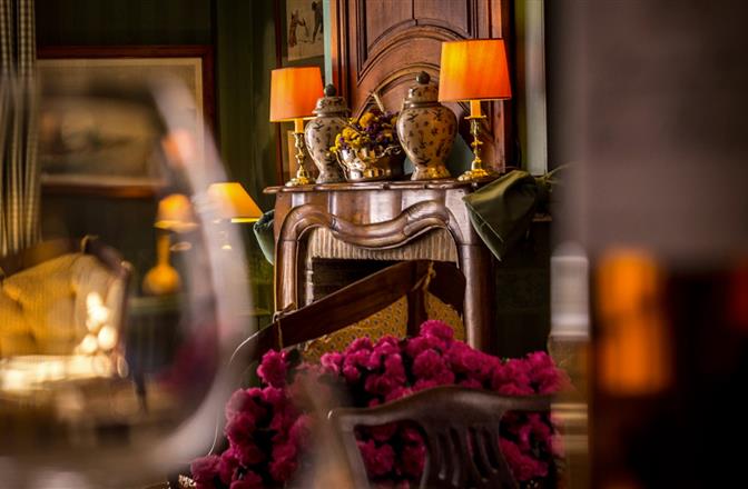 Hotel Saint James Trouville