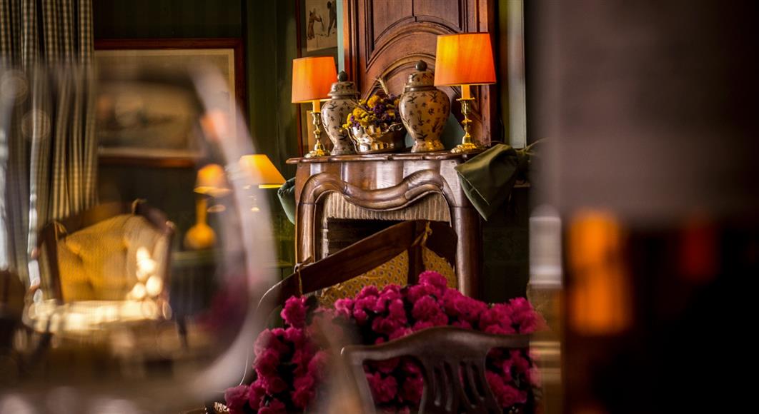 Hotel Saint James Trouville