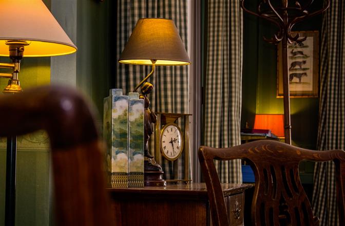 Hotel Saint James Trouville
