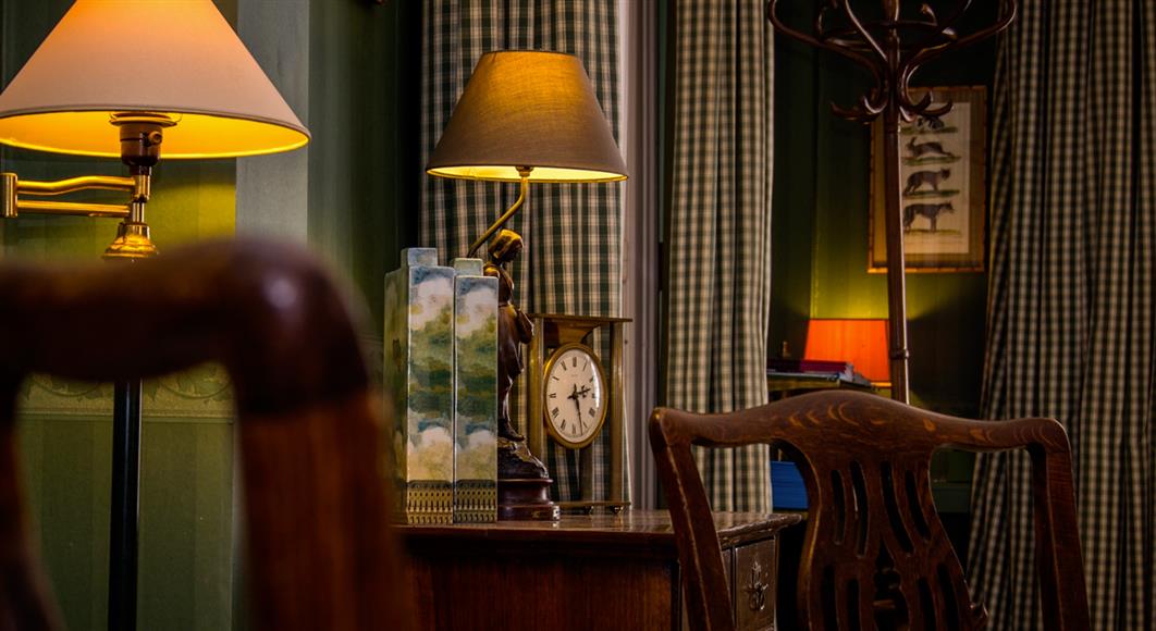 Hotel Saint James Trouville