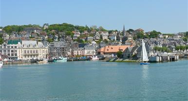 Hotel Saint James Trouville