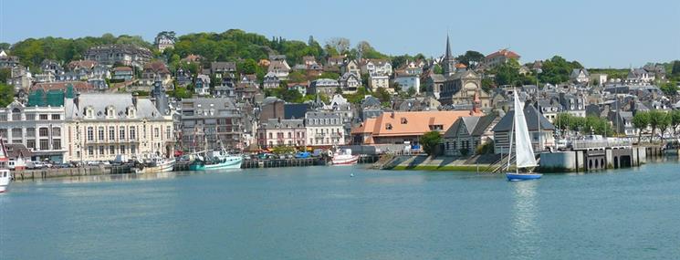 Hotel Saint James Trouville