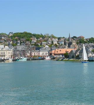 Hotel Saint James Trouville