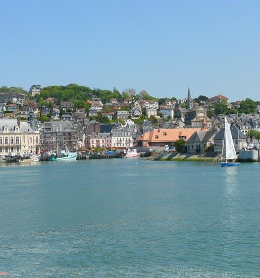 Hotel Saint James Trouville