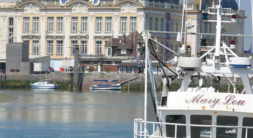 Hotel Saint James Trouville