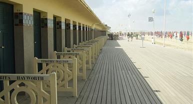 Hotel Saint James Trouville