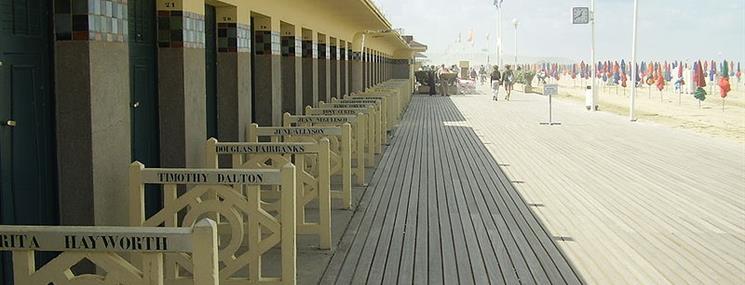 Hotel Saint James Trouville
