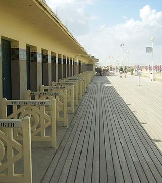 Hotel Saint James Trouville