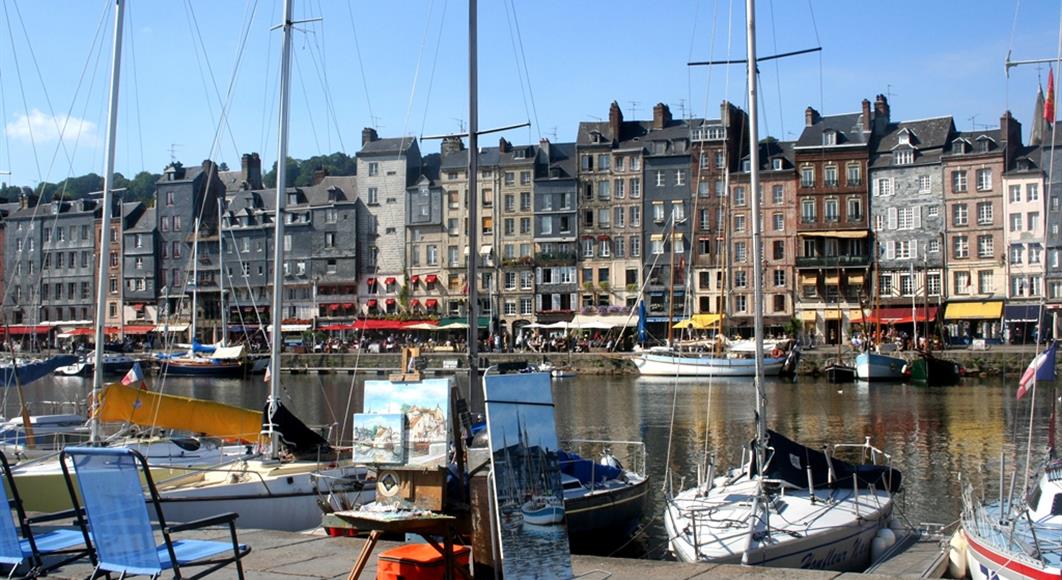Hotel Saint James Trouville