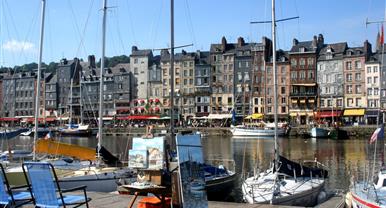 Hotel Saint James Trouville