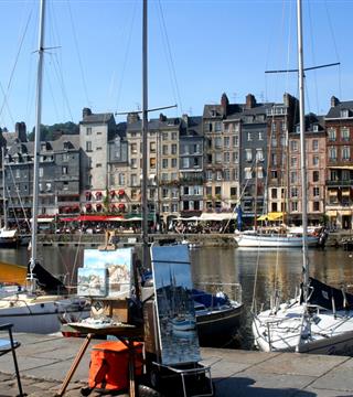 Hotel Saint James Trouville