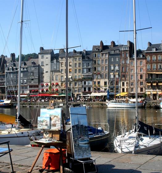 Hotel Saint James Trouville