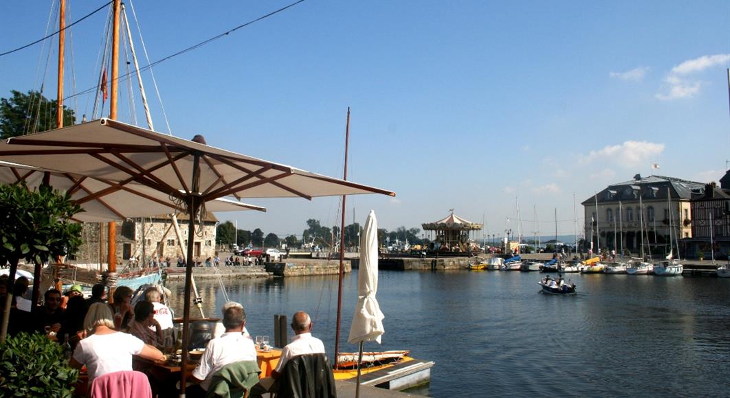 Hotel Saint James Trouville