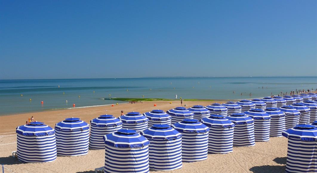 Hotel Saint James Trouville