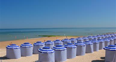 Hotel Saint James Trouville