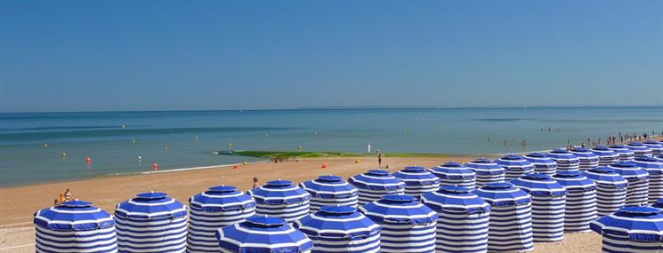 Hotel Saint James Trouville