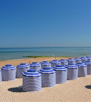 Hotel Saint James Trouville