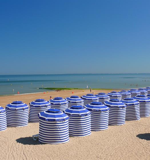 Hotel Saint James Trouville