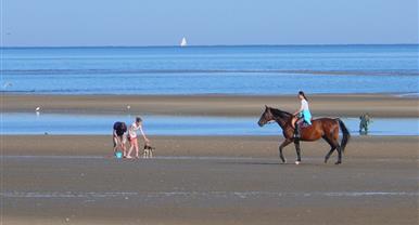 Hotel Saint James Trouville