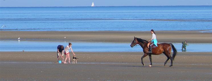 Hotel Saint James Trouville