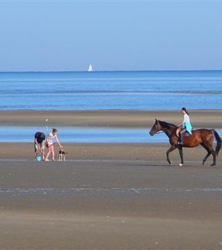 Hotel Saint James Trouville