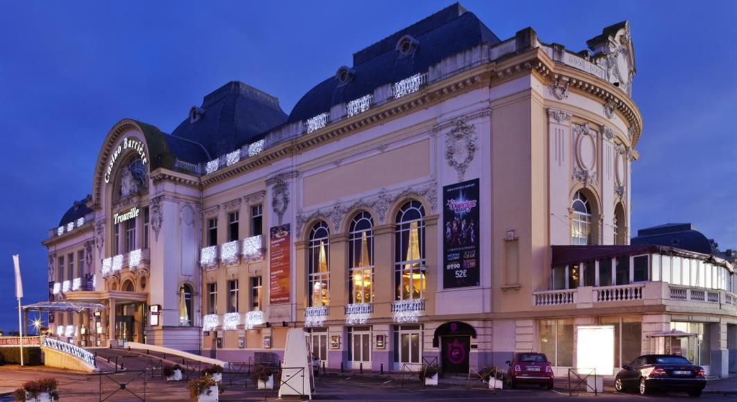 Hotel Saint James Trouville