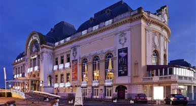 Hotel Saint James Trouville