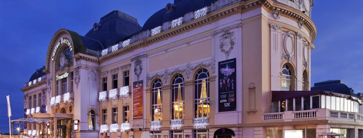 Hotel Saint James Trouville