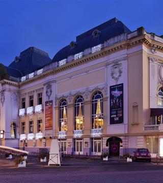 Hotel Saint James Trouville