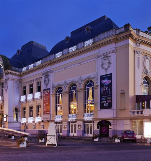 Hotel Saint James Trouville