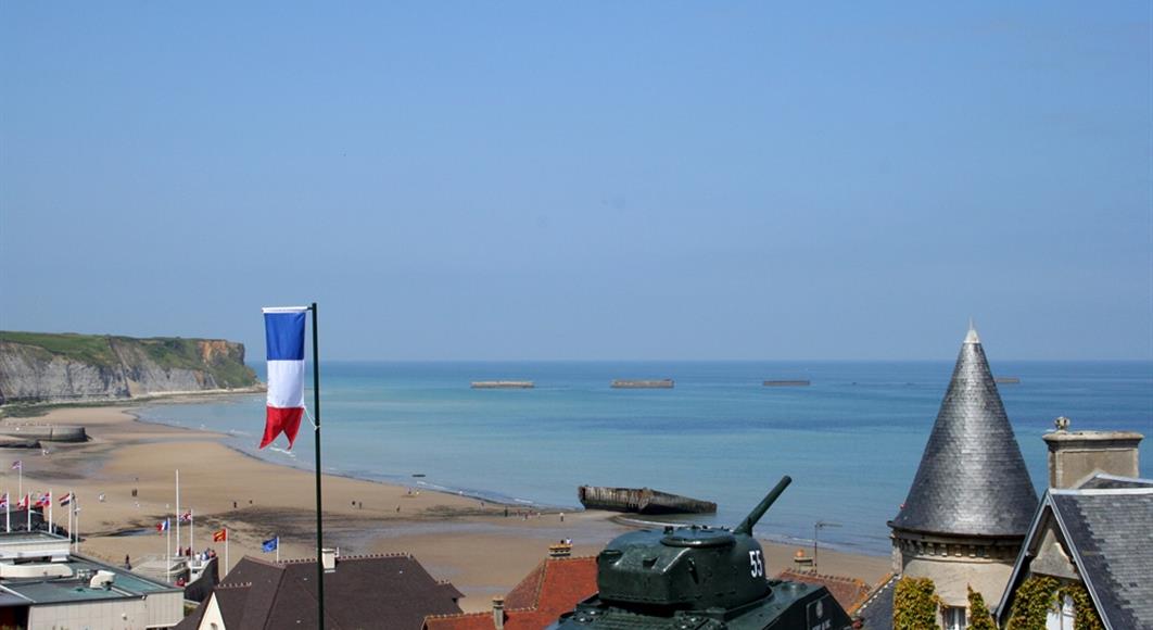 Hotel Saint James Trouville