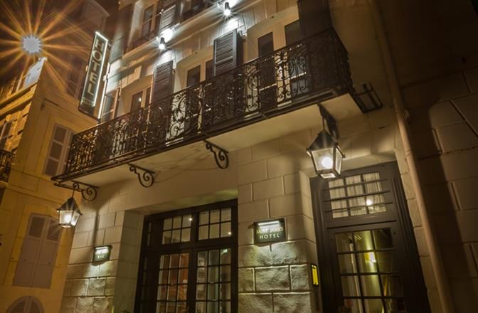 Hotel Saint James Trouville