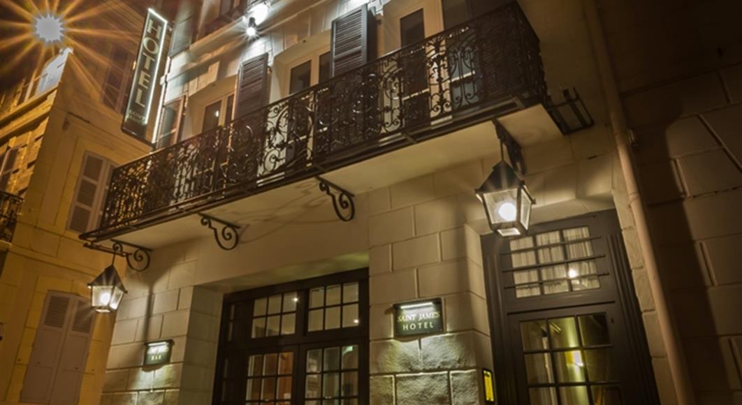Hotel Saint James Trouville