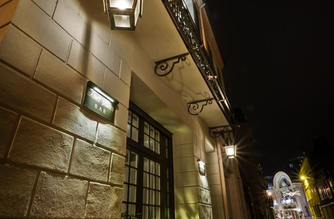 Hotel Saint James Trouville