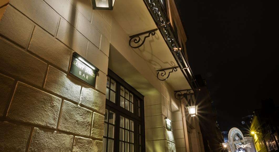 Hotel Saint James Trouville