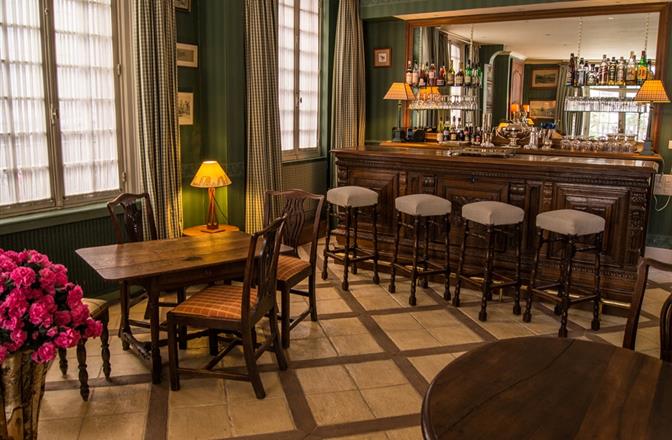 Hotel Saint James Trouville