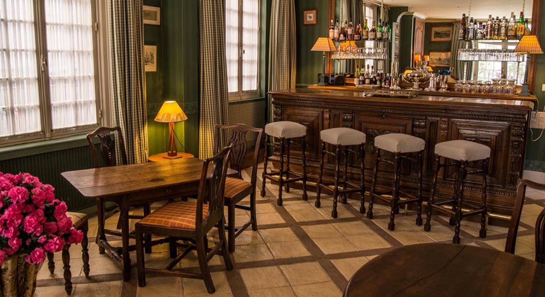Hotel Saint James Trouville