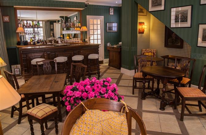 Hotel Saint James Trouville