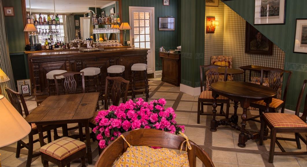 Hotel Saint James Trouville