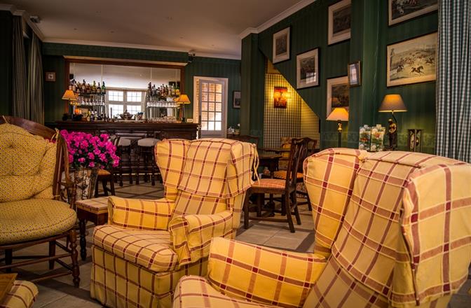 Hotel Saint James Trouville