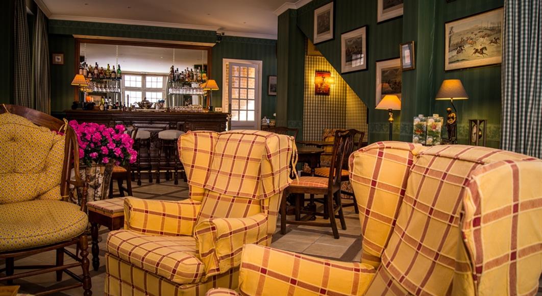 Hotel Saint James Trouville