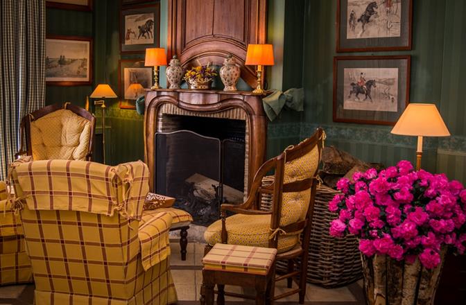 Hotel Saint James Trouville