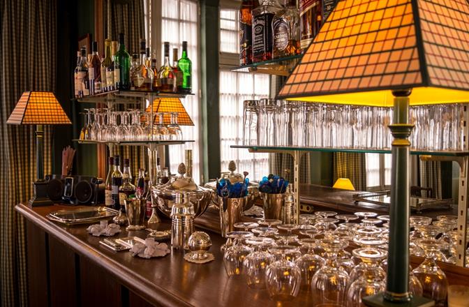 Hotel Saint James Trouville