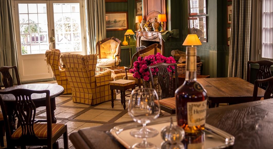 Hotel Saint James Trouville