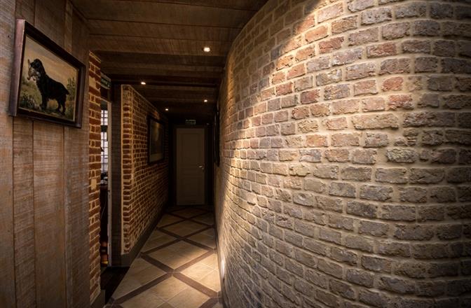 Hotel Saint James Trouville