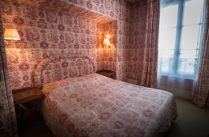 Hotel Saint James Trouville