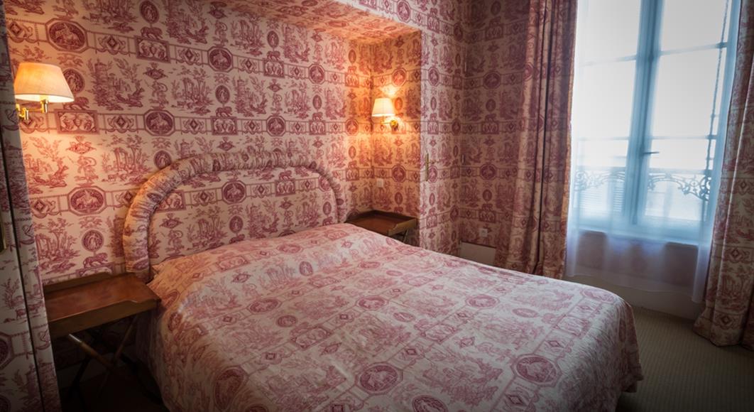 Hotel Saint James Trouville
