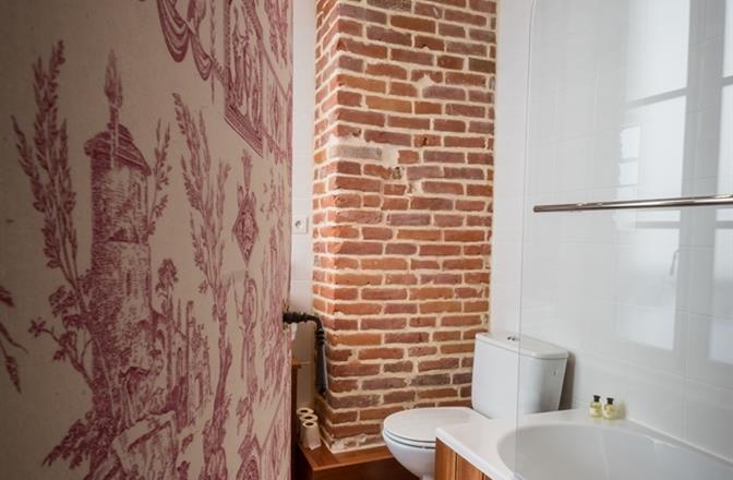 Hotel Saint James Trouville