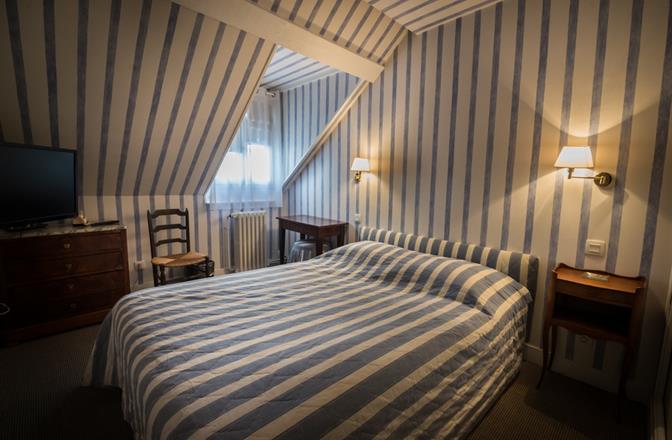 Hotel Saint James Trouville
