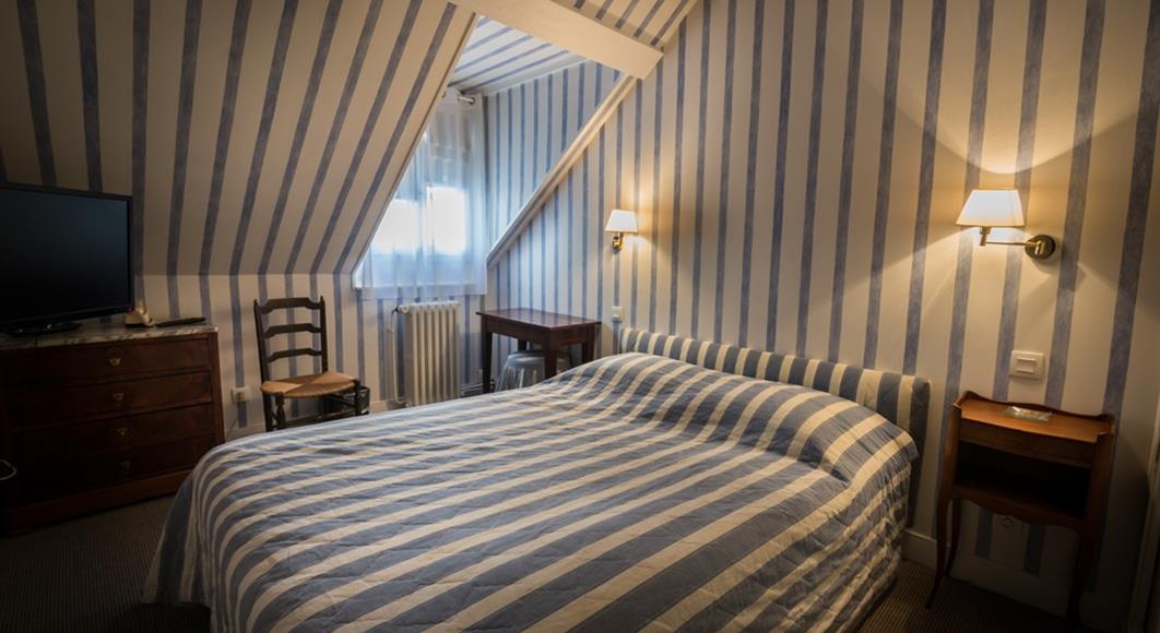 Hotel Saint James Trouville
